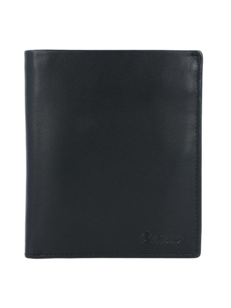 Шелковый кошелек Esquire черный