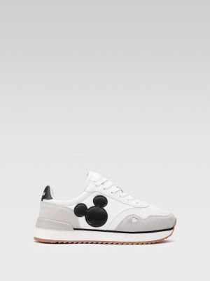Sneakers Mickey&friends bézs
