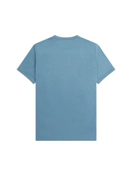Koszulka Fred Perry niebieska