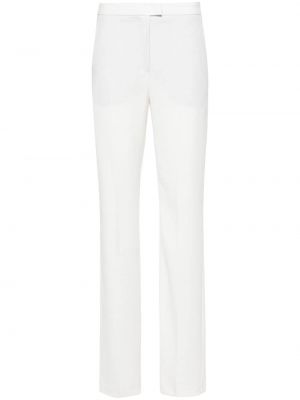 Pantalon droit The Andamane blanc