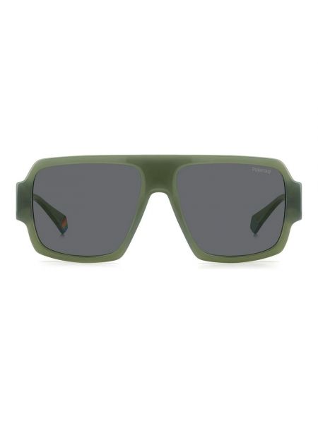 Sonnenbrille Polaroid grün