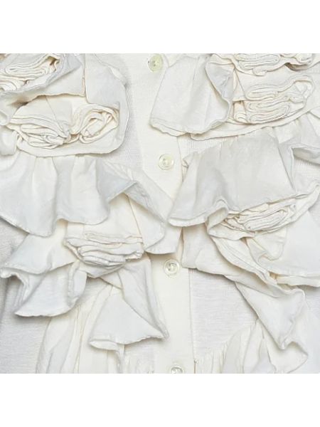 Blusa Ralph Lauren Pre-owned blanco