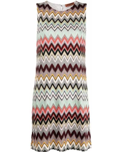 Dress Missoni grønn