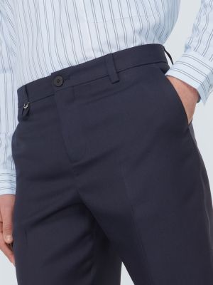 Pantalones Jacquemus azul