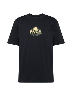 Тениска Rvca черно