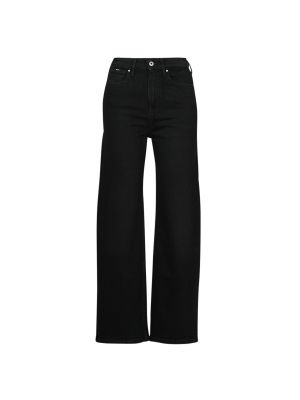 Traperice bootcut Pepe Jeans crna
