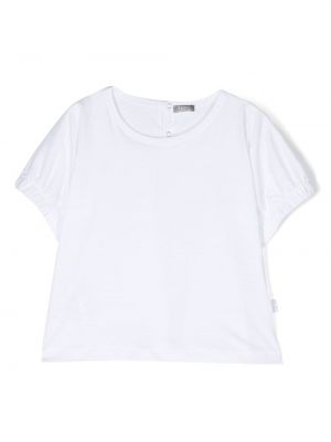 T-shirt Il Gufo bianco