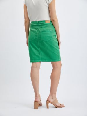 Spódnica Orsay zielona