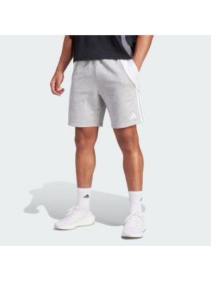 Pantaloncini Adidas grigio