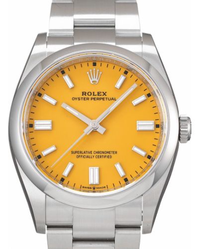 Relojes Rolex amarillo
