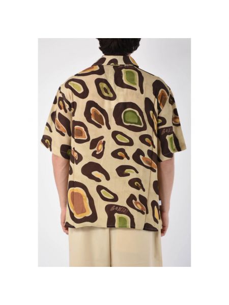 Camisa con estampado oversized Bonsai