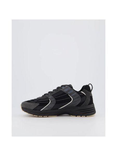 Sneakersy Mallet Footwear czarne