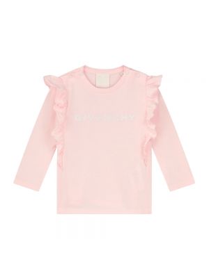 Bluzka Givenchy różowa