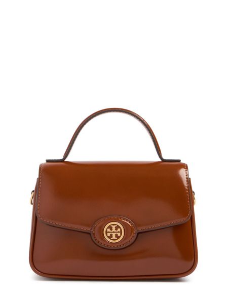 Nahka värillinen laukku Tory Burch