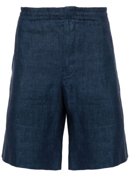 Bermudashorts Zegna blå