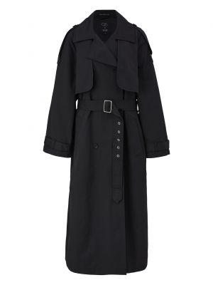 Trench Qs By S.oliver negru