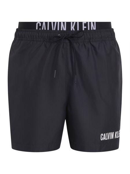 Шорты Calvin Klein черные