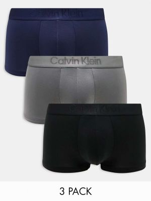 Трусы с низкой талией Calvin Klein