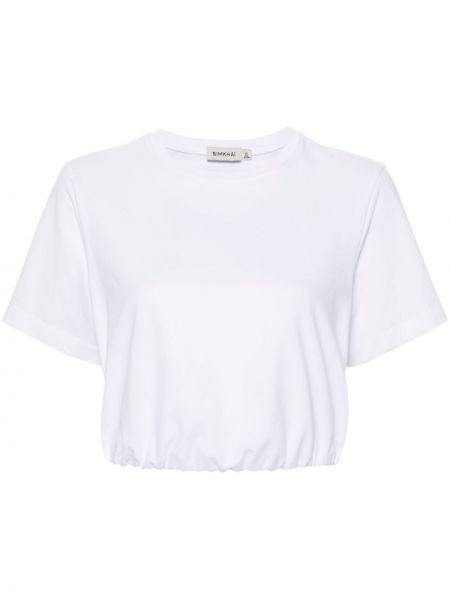 T-shirt Simkhai blanc