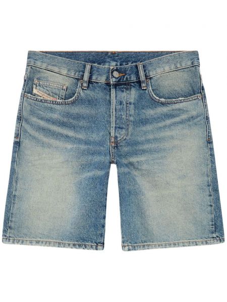 Jeans shorts Diesel blau