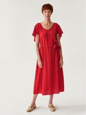 Kleit Tatuum punane