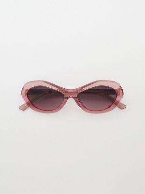 Очки солнцезащитные Eleganzza розовые