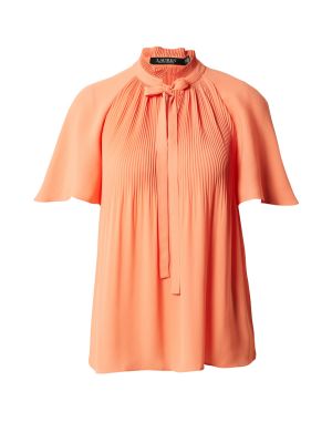 Bluza Lauren Ralph Lauren oranžna
