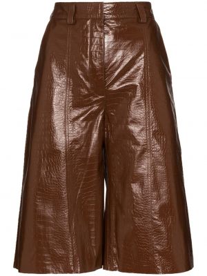 Pantalones cortos Dodo Bar Or marrón