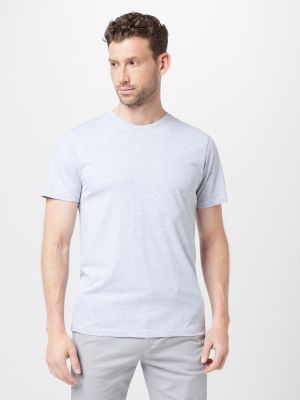 Bavlnené tričko Cotton On sivá