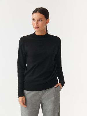 Пуловер Tatuum черно