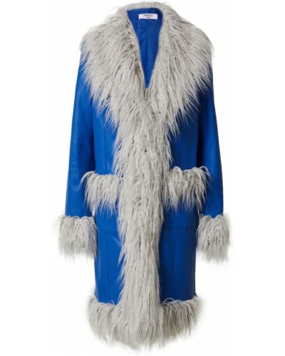 Kabát Shyx modrá