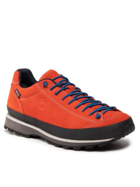 Pantofi Lomer portocaliu