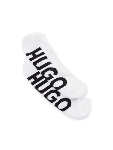 Socken Hugo weiß