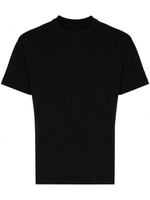 Camiseta manga corta A-cold-wall* negro