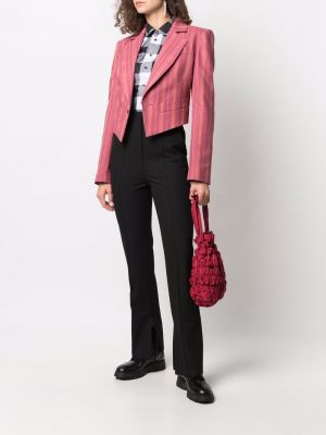Blazer Vivienne Westwood rosa