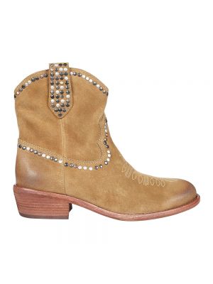 Ankle boots Ash beige