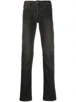 Jeans skinny Emporio Armani noir