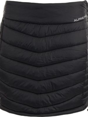 Suknja Alpine Pro siva