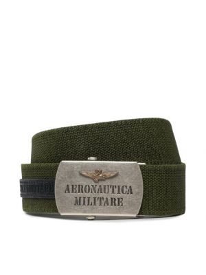 Pásek Aeronautica Militare zelený