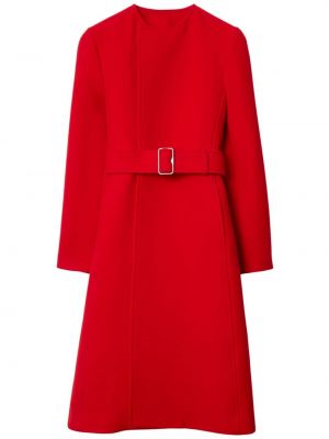 Trench Burberry rouge
