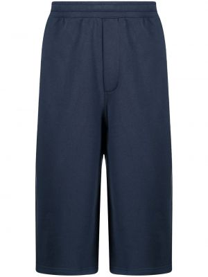 Pantalones cortos deportivos oversized Kenzo azul
