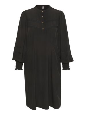 Robe chemise Culture noir