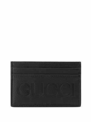 Novčanik Gucci crna
