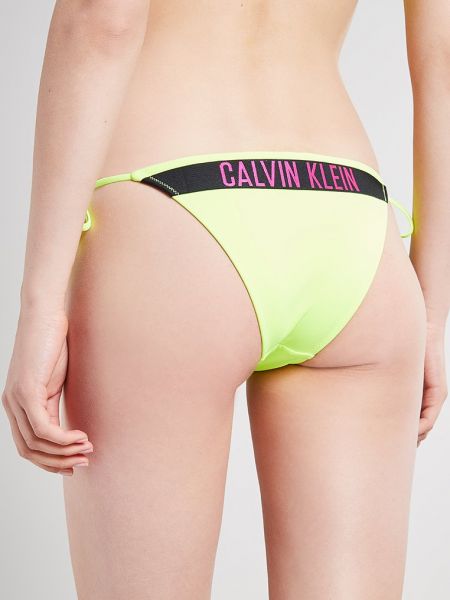 Bikini Calvin Klein Underwear żółty