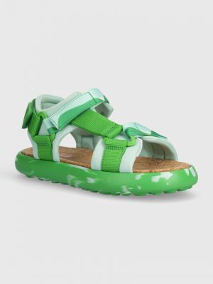 Sandály Camper zelené