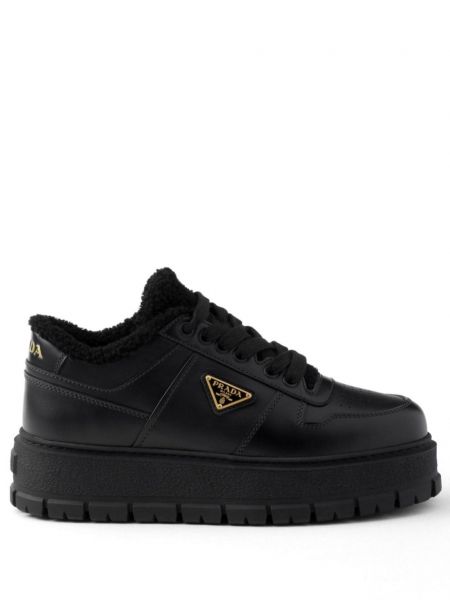 Sneakers Prada sort