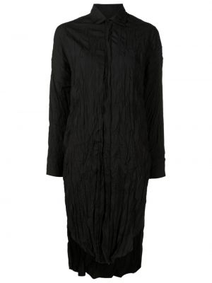 Dlouhé šaty Osklen čierna