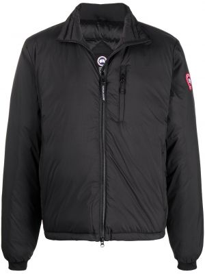 Chaqueta bomber Canada Goose negro