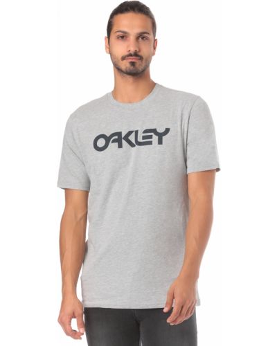 Μελανζέ πουκάμισο Oakley γκρι