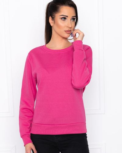 Пуловер Edoti розово